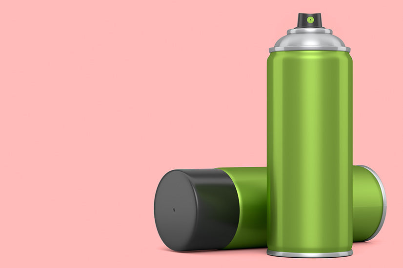 How to Dispose of Aerosol Cans Plasticplace Trash Bags for Home and