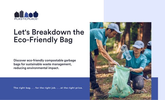 Let’s Breakdown the Eco-Friendly Bag