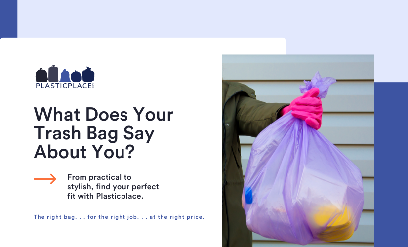 What Does Your Trash Bag Say About You?