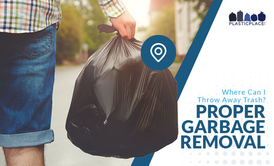 Where Can I Throw Away Trash? — Proper Garbage Removal