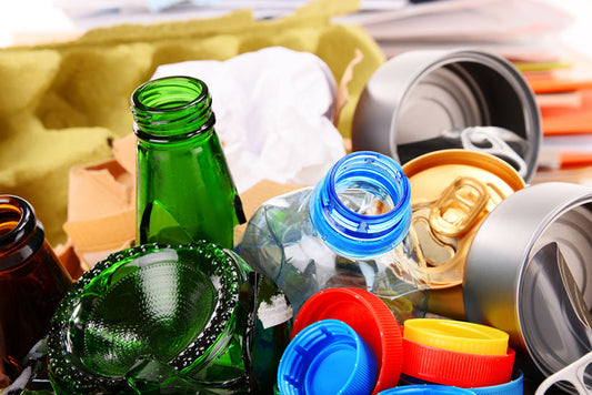 Trash vs. Recycling: When to Do Each