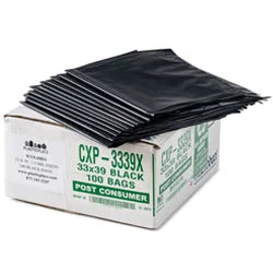 Alpcour Eco-Friendly 8- Gallon Waste Bags - Compostable & Odor Neutralizing  - 20 Count