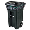Large Trash Bags for Rollaway Carts