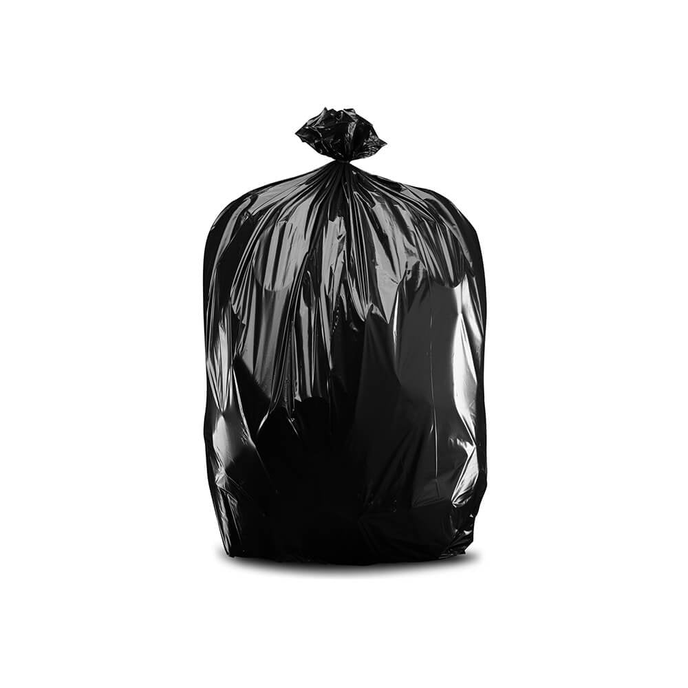 Sample of 56 Gallon Glutton Trash Bags