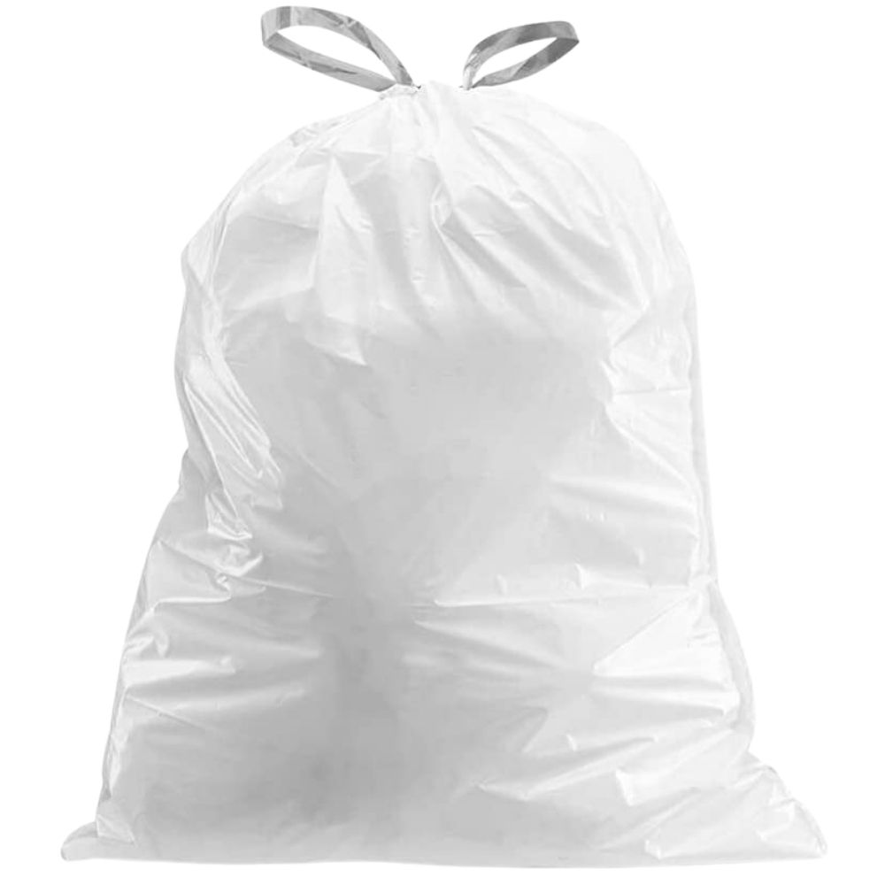 Sample of 4.8 Gallon Simplehuman®* Compatible Trash Bags Code L