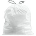 Sample of 8 Gallon Drawstring Bags