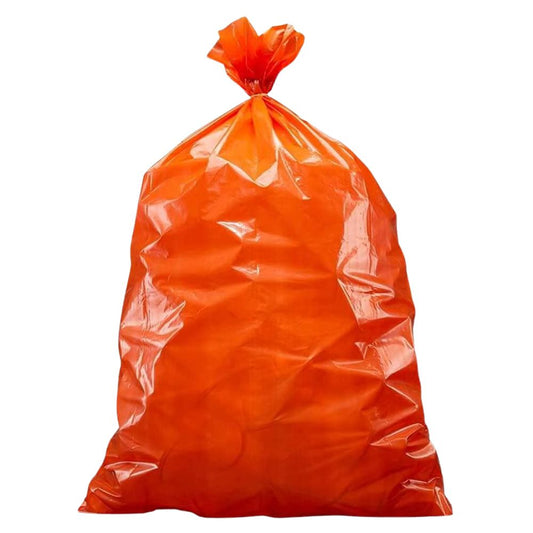 32-33 Gallon Trash Bags - 1.2 Mil - 100/Case
