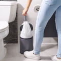 Simplehuman®* Compatible Trash Bags - Code V - 4.2-4.8 Gallon - 200/Case
