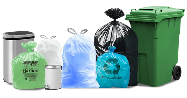 Find the Perfect Trash Bag for Every Room and Purpose