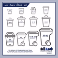 13 Gallon Extra Tall White Drawstring - Jr Pack - Plasticplace