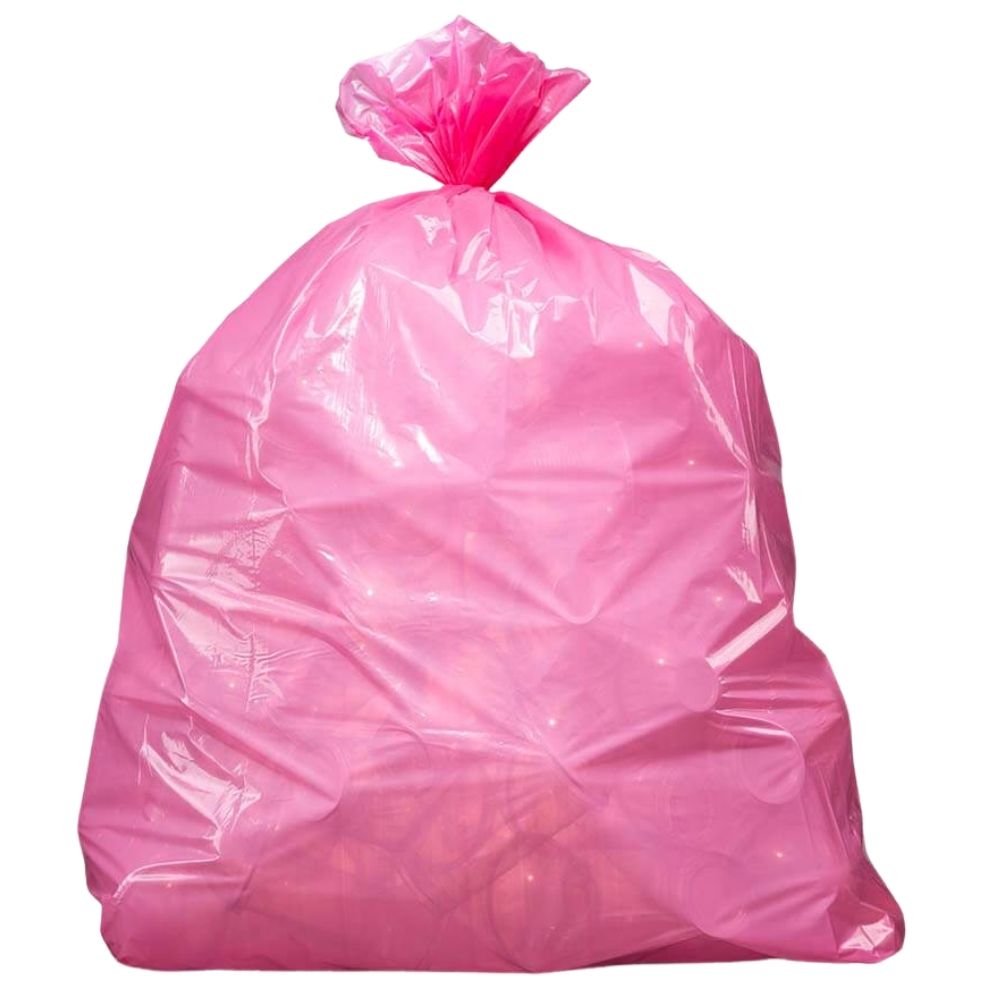 Sample of 12-16 Gallon Trash Bags