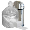 55-60 Gallon High Density Bags - 22 Micron - 100/Case