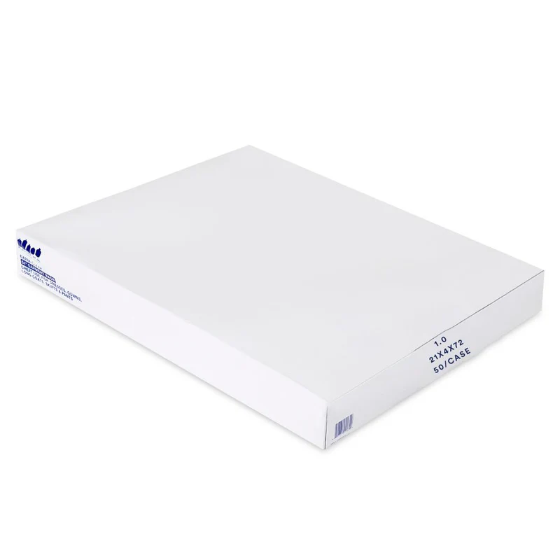 Wholesale Garment Bags 21x4x72", 1.0 Mil, Clear - 400 Count