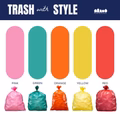 64 Gallon Toter® Compatible Trash Bags - 20% Price Reduction - Plasticplace