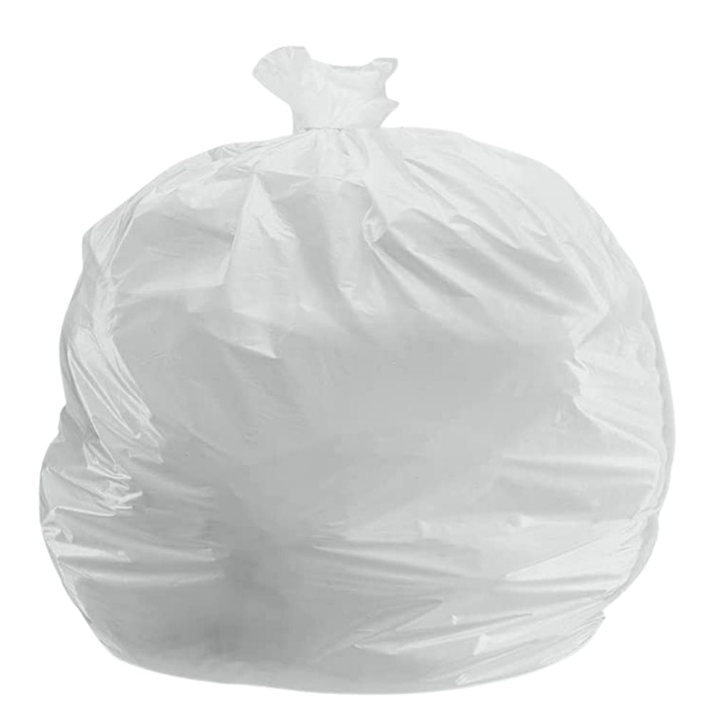 32-33 Gallon Trash Bags - Plasticplace