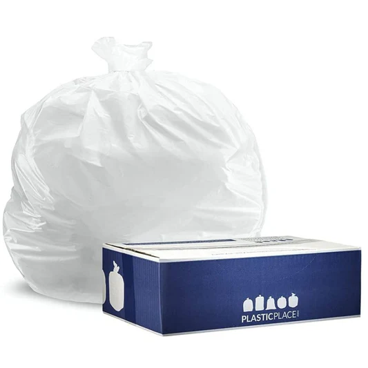 55-60 Gallon Trash Bags - Plasticplace