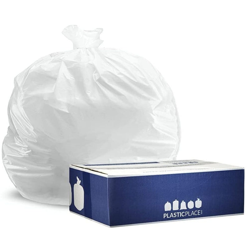 55-60 Gallon Trash Bags - Plasticplace