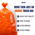 55-60 Gallon Trash Bags - Plasticplace