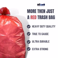 55-60 Gallon Trash Bags - Plasticplace