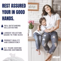 55-60 Gallon Trash Bags - Plasticplace