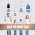 55-60 Gallon Trash Bags - Plasticplace