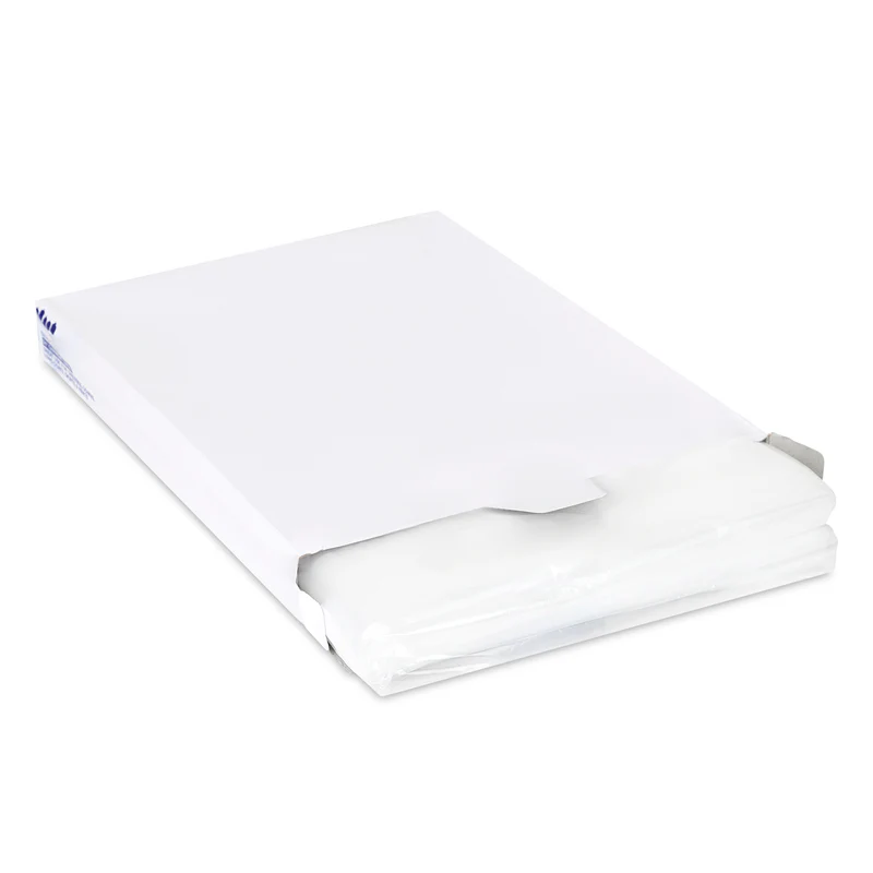 Wholesale Garment Bags 21x4x72", 1.0 Mil, Clear - 400 Count