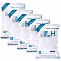 Simplehuman®* Compatible Trash Bags - Code H - 8-9 Gallon - 100/Case