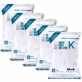 Simplehuman®* Compatible Trash Bags - Code K - 10 Gallon - 100/Case