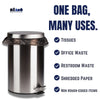12-16 Gallon High Density Bags - 20% Price Reduction - Plasticplace