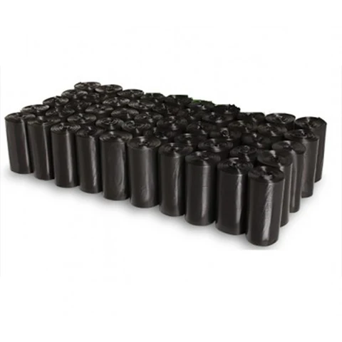 Dog Waste Pick-Up Bags - 12 Micron - 1000/Case