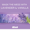 8-9 Gallon Simplehuman®* Compatible Lavender & Vanilla Scented Trash Bags Code H - Plasticplace
