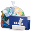 40-45 Gallon Trash Bags - Plasticplace