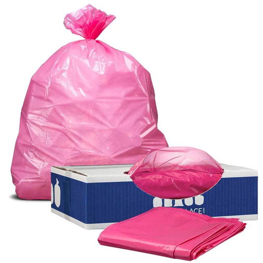 32-33 Gallon Trash Bags - Plasticplace