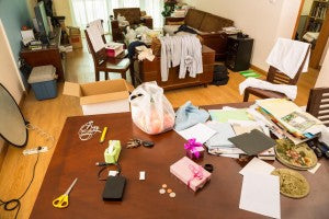 How to Declutter Your Home (with Trash Bags)