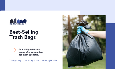 Best-Selling Trash Bags