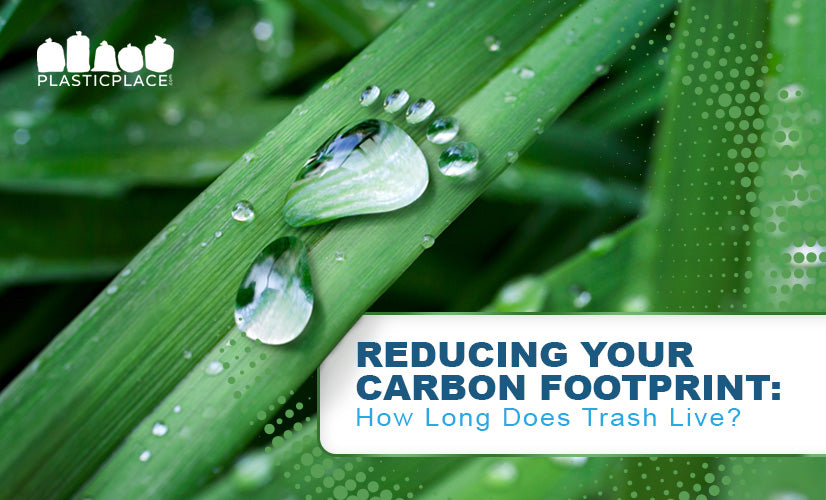 How Long Does Trash Live? Plasticplace Plasticplace Trash Bags for