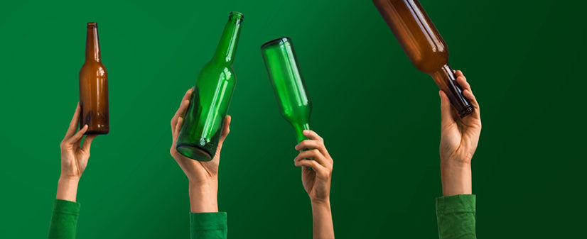 How Is Glass Recycled?