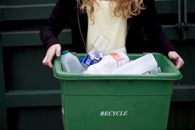 Do Labels Need to Be Removed for Plastic Recycling?