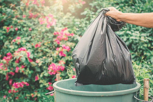 Can You Recycle Trash Bags?
