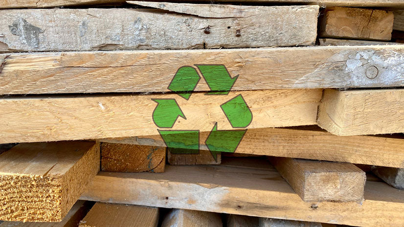 Is Wood Recyclable?