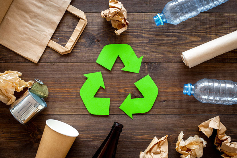 6 Recycling Myths Debunked