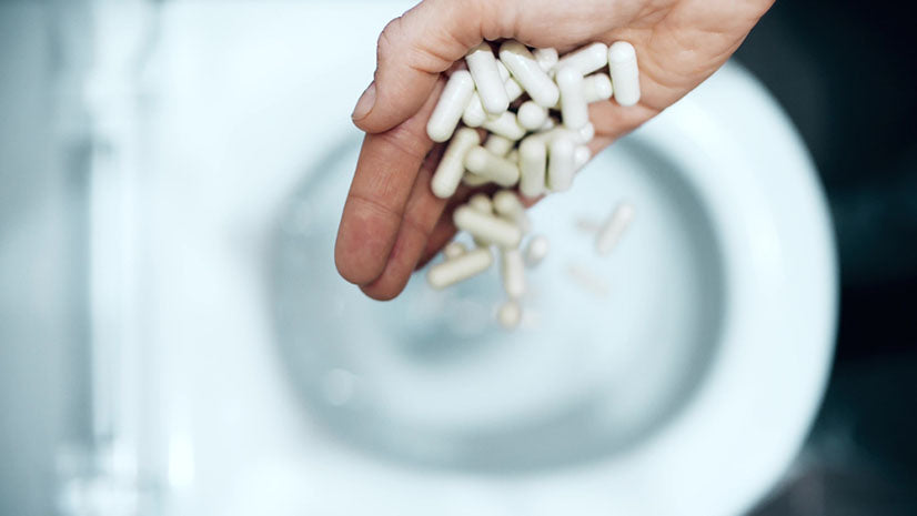 How to Dispose of Old Pills and Medications Safely