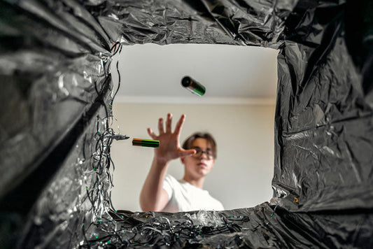 Can You Throw Batteries in the Trash? (and Other Electronics)