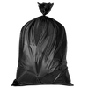 Black Trash Bags