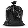 Plasticplace Trash Bags │ 10-10.5 Gallon / 38-40 Liter │ 21 x