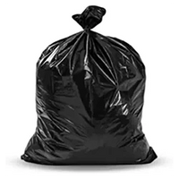 Heavy Duty Plastic Trash Bags