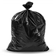Heavy Duty Plastic Trash Bags