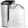 Plasticplace 20-30 Gallon Trash Bags │ 1.5 Mil │ Clear Heavy