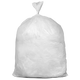 Clear Trash Bags and Garbage Can Liners
