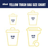 55-60 Gallon Trash Bags